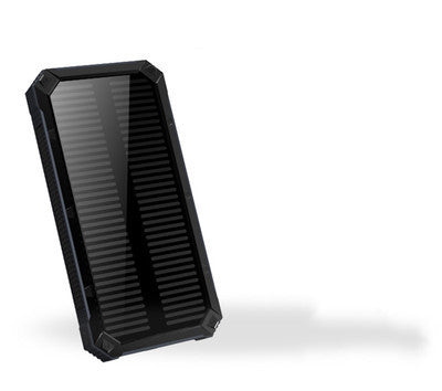 Solar Powerbank (6.000 / 8.000 / 10.000 mAh)