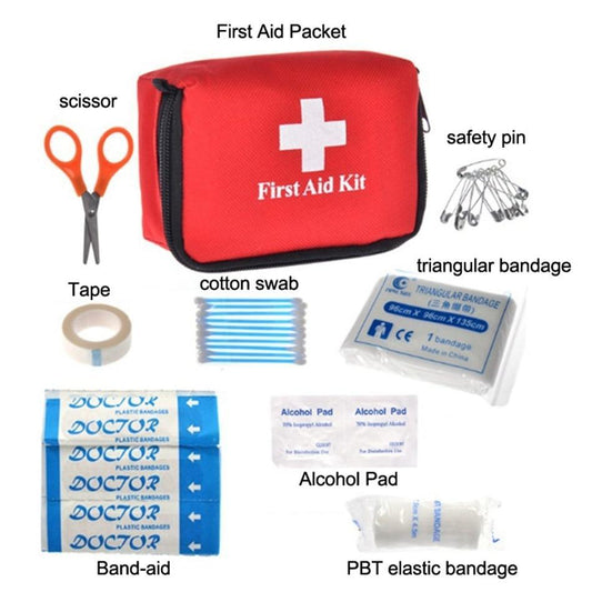 Rave Rescue Kit