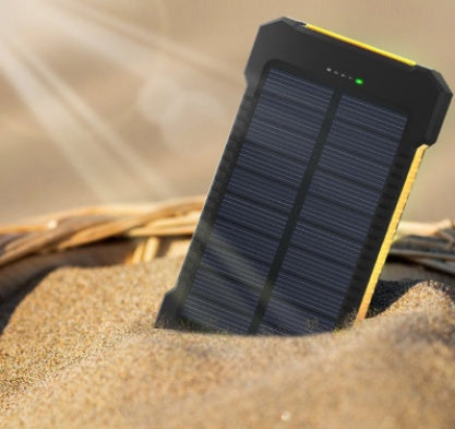 Solar Powerbank 8.000 mAh