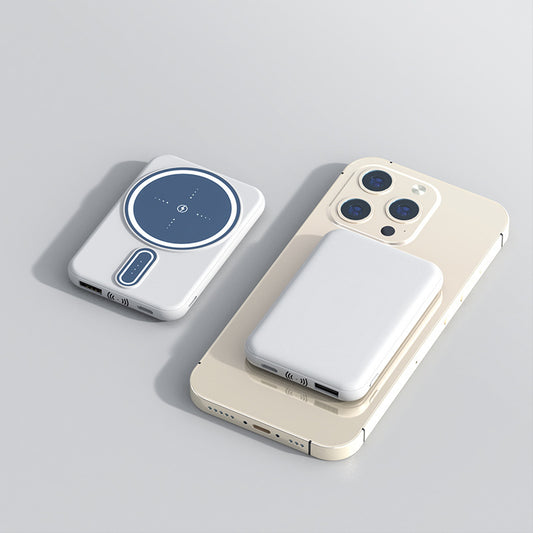 Magnetische Powerbank 5000mAh