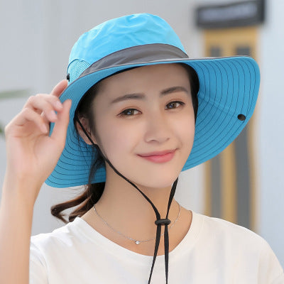 UV-Schutz Outdoor-Sonnenhut