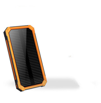 Solar Powerbank (6.000 / 8.000 / 10.000 mAh)