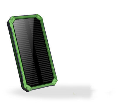 Solar Powerbank (6.000 / 8.000 / 10.000 mAh)