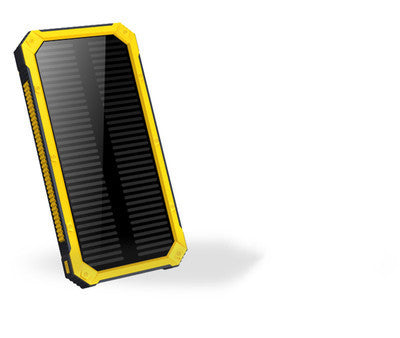 Solar Powerbank (6.000 / 8.000 / 10.000 mAh)