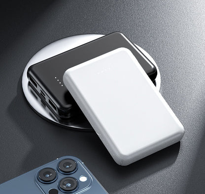 Kompakte Powerbank 10000mAh & 5000mAh