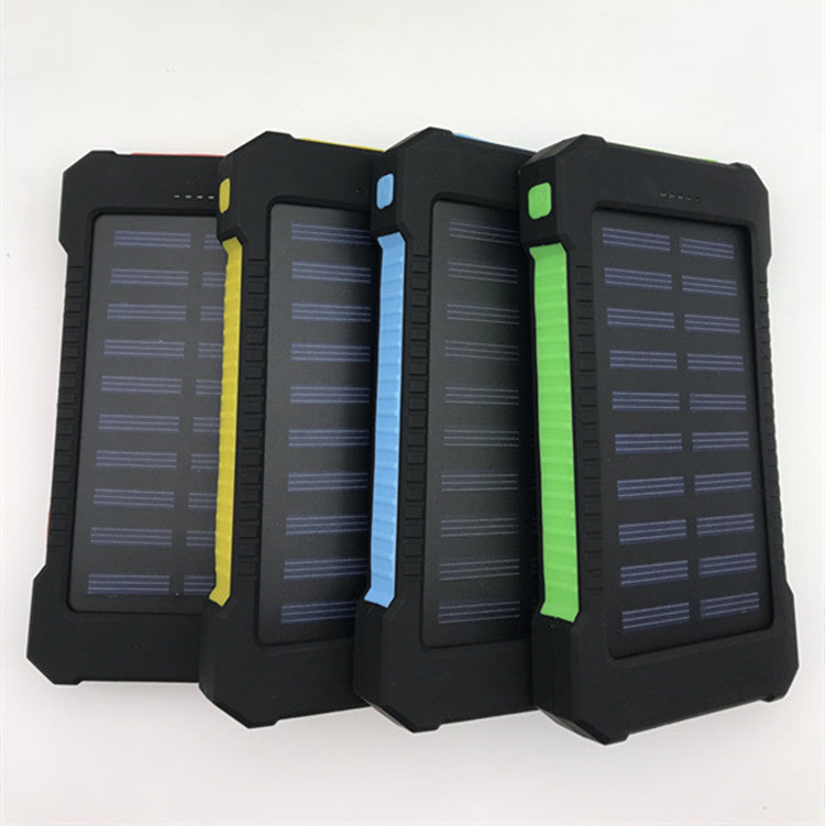 Solar Powerbank 8.000 mAh