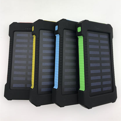 Solar Powerbank 8.000 mAh