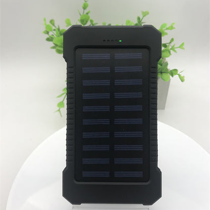 Solar Powerbank 8.000 mAh
