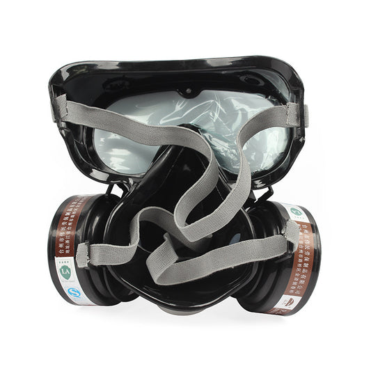 Profi-Atemschutz-Vollmaske