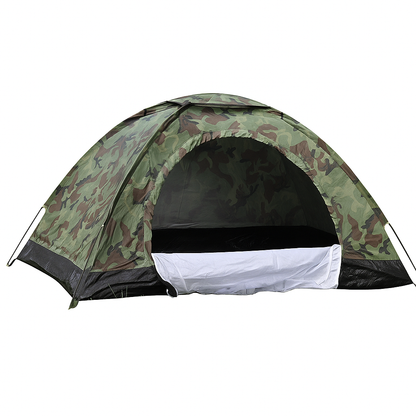 1–2 Personen Tarnzelt