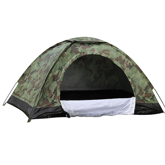 1–2 Personen Tarnzelt