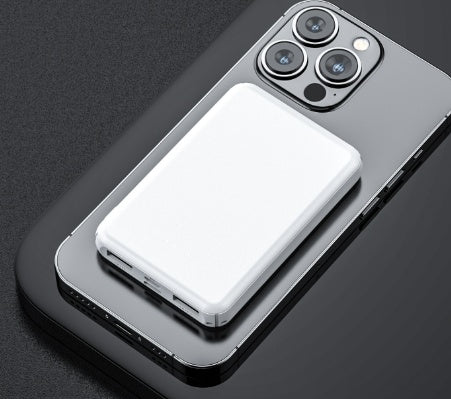 Kompakte Powerbank 10000mAh & 5000mAh