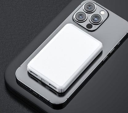 Kompakte Powerbank 10000mAh & 5000mAh